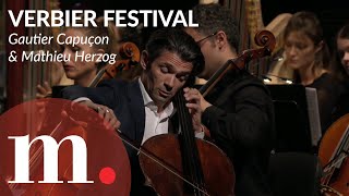 Gautier Capuçon performs SaintSaënss The Carnival of the Animals at the 2023 Verbier Festival [upl. by Ennovihs]