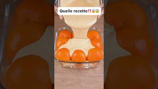 Quelle recette‼️😱😱 cooking recette delicious tangerine mandarin découverte pourtoi fyp [upl. by Etnud691]