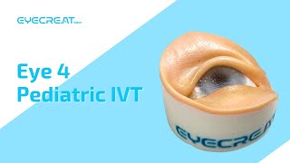 Eye 4 Pediatric IVT [upl. by Nevyar]