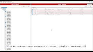 P0016 DATS CANetic Setup [upl. by Linoel]