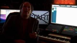 Hans Zimmer in his studio  Part 5 [upl. by Kreegar]