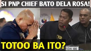 SENATOR BATO DELA ROSA TOTOO BA ITO [upl. by Namwob]