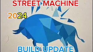 STREET MACHINE GB BENCH UPDATE [upl. by Ecad]