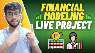 Financial Modeling Live Projects and Internships [upl. by Talanian860]