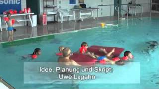 Aquapädagogik  der Film Schwimmkurs Vorspann [upl. by Aleac]