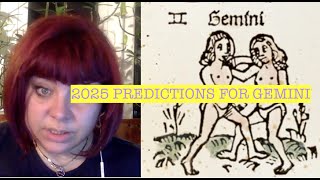 2025 PREDICTIONS FOR GEMINI ASCENDANT ANCIENT BABYLONIAN ASTROLOGY [upl. by Nelrac]