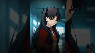 Rin Tohsaka Edit tiktok credit xewurick [upl. by Dahl602]