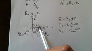 ESERCIZI TRIFASE  TIPOLOGIA BASE  A [upl. by Hales]