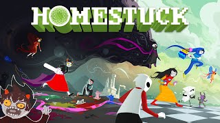 MeGaLoVania  Homestuck [upl. by Ainivad]