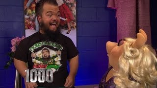 Hornswoggle discusses his favorite Raw moment [upl. by Claudius]