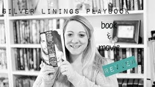 Silver Linings Playbook Book amp Movie Review [upl. by Babette]