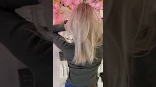 💓💖Erlebe ein neues Haargefühl mit gesunder natürlicher Farbe und neuem Glanz🌸🥰 [upl. by English]