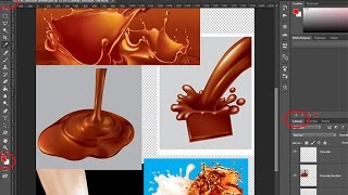 Débuter avec Photoshop et découvrir les outils de retouche [upl. by Vladi]