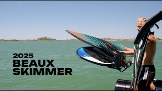 Ronix 2025 High Voltage Core Beaux [upl. by Animlehliw]