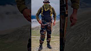 चोरी चोरी दिल तेरा चुराएंगे 😍😍❣️❣️😛 music trending hindisong song armycommandoarmy  tr [upl. by Roach]