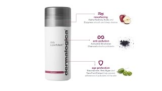 WHY  Dermalogica Daily Superfoliant [upl. by Aaren]