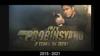 ang probinsyano all intros [upl. by Lemcke655]