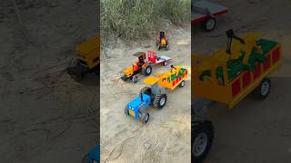 Mini tractor power test hmt 5911 make video [upl. by Ellenrad115]