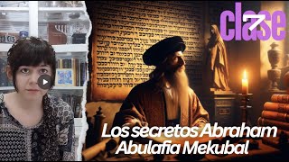 7 kabbalah  Secretos de Abraham Abulafia para la paz interior [upl. by Gnoix244]