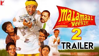 Malamaal Weekly 2  Official Trailer  51 Interesting Facts  Paresh Rawal Ritesh Deshmukh [upl. by Necila342]