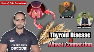 Understanding thyroid disease dietary strategies to reverse it amp foods affecting thyroid function [upl. by Nylaj884]