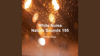 White Noise Rain Sounds 1 [upl. by Ayita61]