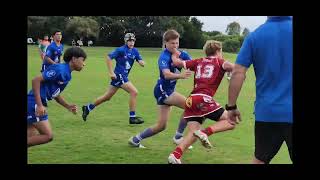 Redcliffe Dolphins 15 Div 2 Vs Valleys 15 Blue div 2 12th May 2024 [upl. by Oleta]