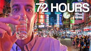 72 Hours ONLY Drinking Alcohol Challenge  ATTEMPT 2 [upl. by Whipple622]