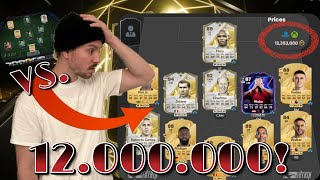 15K Vs 12 MILLIONEN TEAM 😱 DAVID GEGEN GOLIATH VfB 2 Glory Ep6 [upl. by Nemracledairam]