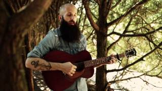 William Fitzsimmons  Centralia Live Acoustic [upl. by Yadsnil]