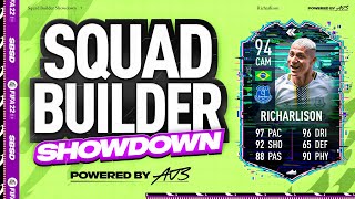 Fifa 22 Squad Builder Showdown FLASHBACK RICHARLISON [upl. by Aymahs]