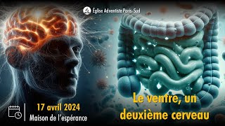 Le ventre un deuxième cerveau [upl. by Zerimar]