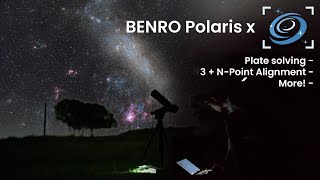 Using the Benro Polaris with NINA  a game changer [upl. by Pammie]