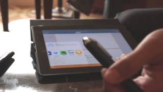 Livescribe 3 Smartpen Demo [upl. by Towne281]