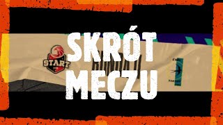 Aforti Start Gniezno vs Unia Tarnów 04072021 skrót meczu [upl. by Ganley]