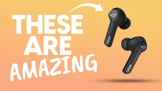 Best InEar Gaming Headphones in 2023 Top 5 Gaming Earbuds For Any Budget [upl. by Sigismondo524]