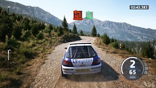 EA Sports WRC  Rio Lia Bio Bio Rally Chile  Gameplay PC UHD 4K60FPS [upl. by Ddot]