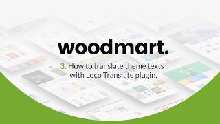 How to translate theme texts with Loco Translate plugin [upl. by Bibi]