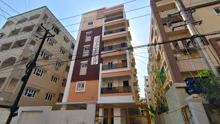 HITECH CITY 2100 SQ FT GHMC APPROVED 3 BHK FLAT FOR SALE HYDERABAD ELIP PROPERTY 3bhk flat sale [upl. by Bow763]