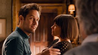 Ant Man amp The Wasp Kiss Scene  Ant Man 2015 MOVIE Clip HD [upl. by Haroppiz202]