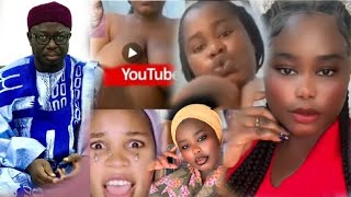 Jakar Uba 🇳🇪🇳🇬 An Saki Video Tsiraicin Hafsat Baby lawancy Tsirara da Babiyana Tsirara Suna lalata [upl. by Ainevul120]