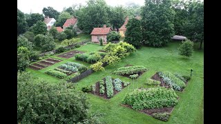 Tuesday Gardening Series Rooted in History – Old Salem’s Heirloom Gardens and Their Legacy Today [upl. by Alaecim]