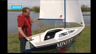 ONE MAN MINUET YACHTS [upl. by Atinas]