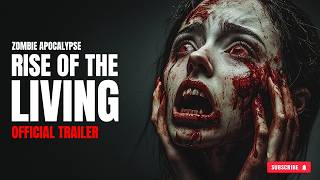 Zombie Apocalypse Rise of the Living 2024 Movie Trailer  AI Generated  miniMax ai [upl. by French434]