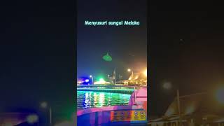 Melaka River Cruiseshorts melaka susursungaitravel [upl. by Anirdua]