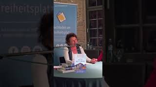 Literarische Herbstlese 2024 Mitte des Lebens von Barbara Bleisch [upl. by Fast]