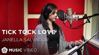 Tick Tock Love  Janella Salvador Lyrics [upl. by Steward]