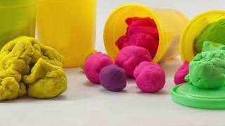 DIY  Home made playdough without cream tartar [upl. by Oram]