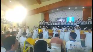 Ating Awitan Ang Panginoon MCGI TK [upl. by Llirrehs905]