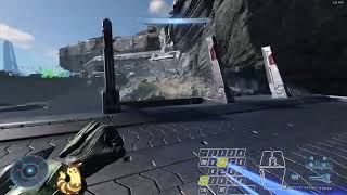 WR Halo Infinite  quotOutpost Tremoniusquot Legendary 059 [upl. by Mata496]